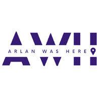 arlanwashere logo image