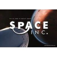 space inc movie logo image