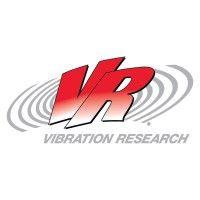 vibration research logo image