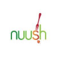 nuush.az - online delivery service logo image