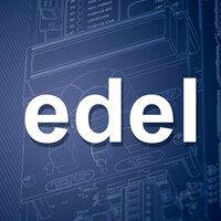 edel (electrónica de elevadores, s.l.) logo image