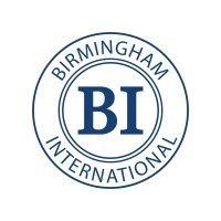 birmingham international forest products logo image