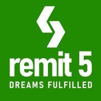 remit 5 logo image