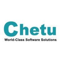 chetu, inc. logo image