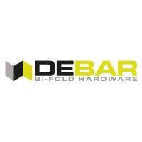 debar bifold-hardware logo image