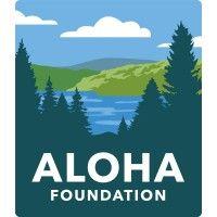 the aloha foundation logo image