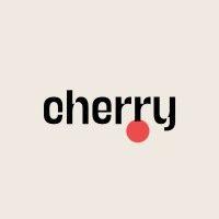 cherry🍒 logo image