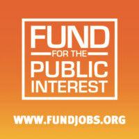 fund for the public interest logo image