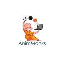 animmonks logo image