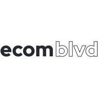 ecomblvd | custom e-logistics solutions logo image