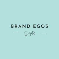 brand egos digital logo image