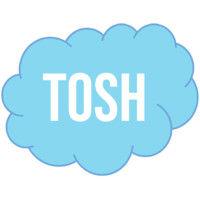 tosh productions (acquired) logo image