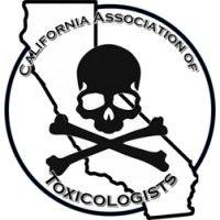 california association of toxicologists - cat logo image