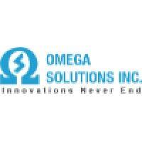 omega solutions, inc. logo image