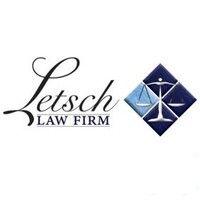 letsch law firm logo image