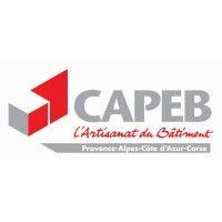 capeb paca-corse logo image