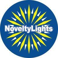 novelty lights logo image