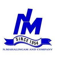 n mahalingam & company logo image