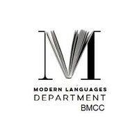 borough of manhattan community college/modern languages department logo image