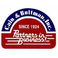 cain & bultman, inc logo image