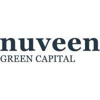 nuveen green capital logo image