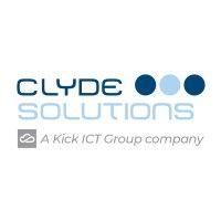 clyde solutions logo image