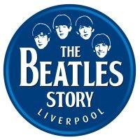 the beatles story logo image