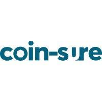 coin-sure logo image