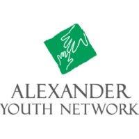 alexander youth network logo image