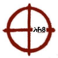 kr8 agency logo image