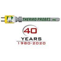 thermo/probes, inc. logo image