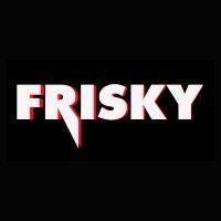 frisky entertainement logo image