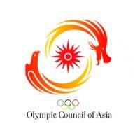 olympic council of asia logo image