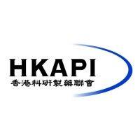 the hong kong association of the pharmaceutical industry logo image