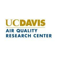 uc davis air quality research center logo image