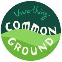 unearthing common ground