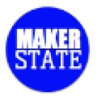 makerstate logo image