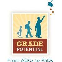 grade potential tutoring logo image