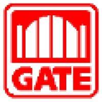 gate petroleum company logo image