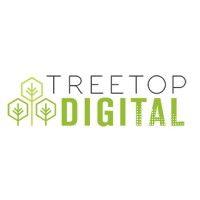 treetop digital logo image