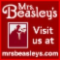 mrs. beasleys, llc logo image