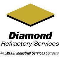 diamond refractory services, llc logo image