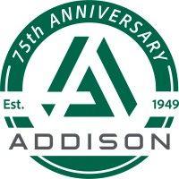 addison hvac logo image