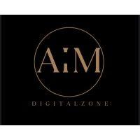 aim digital zone logo image