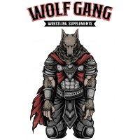 wolf gang wrestling supplement llc logo image