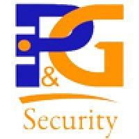 p&g security, inc. logo image