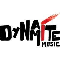 dynamite music logo image