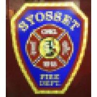 syosset volunteer fire department logo image