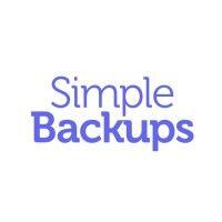 simplebackups logo image