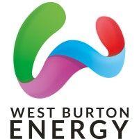 west burton energy logo image